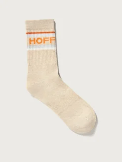 Herren HOFF Accessoires-BEIGE SOCKEN