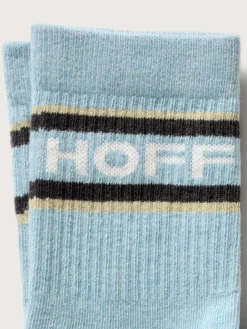 Herren HOFF Accessoires-BLAUE SOCKEN