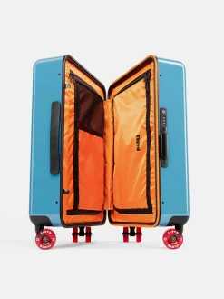 Damen/Herren HOFF Koffer|Koffer-FLOYD CABIN - MIAMI BLUE