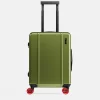 Damen/Herren HOFF Koffer|Koffer-FLOYD CABIN - VEGAS GREEN