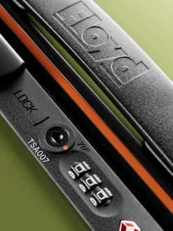 Damen/Herren HOFF Koffer|Koffer-FLOYD CABIN - VEGAS GREEN