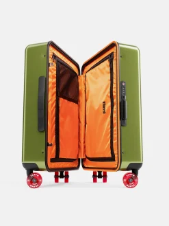 Damen/Herren HOFF Koffer|Koffer-FLOYD CABIN - VEGAS GREEN