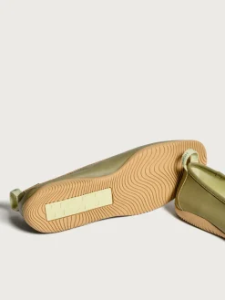 Damen HOFF Flacher Schuh-GARNIER BALLERINA GRÜN