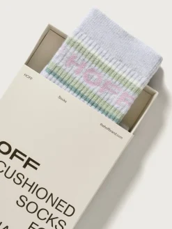 Herren HOFF Accessoires-GRAUE SOCKEN