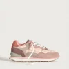 HOFF Sneakers-X MINICOTON MINI VICHY PINK