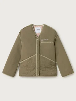 Damen HOFF Jacken-KHAKIFARBENE CHARLOTTE JACKE