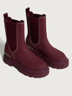 Damen HOFF Stiefel Und Stiefeletten-LAKE BORDEAUX STIEFEL