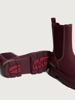 Damen HOFF Stiefel Und Stiefeletten-LAKE BORDEAUX STIEFEL