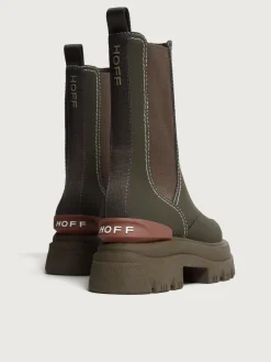Damen HOFF Stiefel Und Stiefeletten-LAKE TAUPE STIEFEL