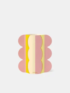 Damen/Herren HOFF Deko|Deko-MINI PAPER VASE RIVIERA WAVE