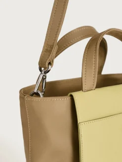 Damen HOFF Nylon|Shopper-Tasche-MINI SHOPPER NYLON DAILY KHAKI