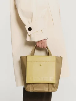 Damen HOFF Nylon|Shopper-Tasche-MINI SHOPPER NYLON DAILY KHAKI