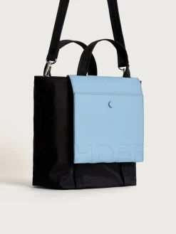 Damen HOFF Nylon|Shopper-Tasche-MINI SHOPPER NYLON DAILY BLACK