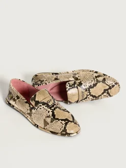 Damen HOFF Flacher Schuh-MOKASSIN APOLLO BEIGE