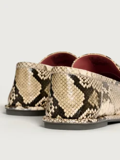 Damen HOFF Flacher Schuh-MOKASSIN APOLLO BEIGE