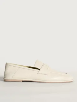 Damen HOFF Flacher Schuh-MOKASSIN APOLLO OFF WHITE