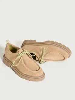 Damen HOFF Flacher Schuh-MOKASSIN CONCERT TAUPE