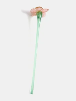 Damen/Herren HOFF Deko|Deko-MOUTHBLOWN CRYSTAL FLOWER CREAM