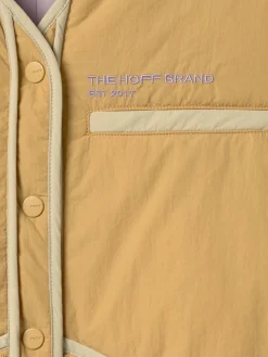 Damen HOFF Jacken-OCKERFARBENE CHARLOTTE JACKE