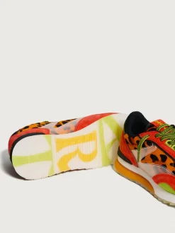 Damen HOFF Art-ORANGE LADY