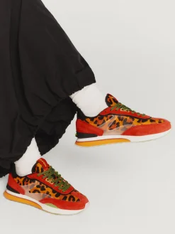 Damen HOFF Art-ORANGE LADY