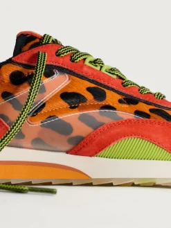 Damen HOFF Art-ORANGE LADY