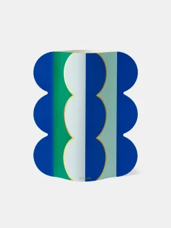 Damen/Herren HOFF Deko|Deko-PAPER VASE RIVIERA WAVE