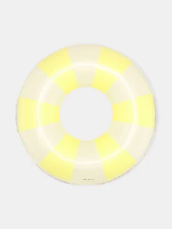 Damen/Herren HOFF Schwimmringe|Schwimmringe-PASTEL YELLOW SWIM RING