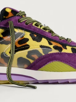 Damen HOFF Art-PURPLE LADY