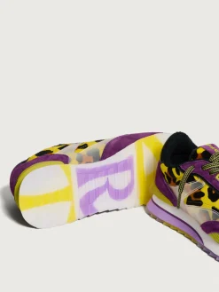 Damen HOFF Art-PURPLE LADY