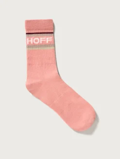 Herren HOFF Accessoires-ROSAFARBENE SOCKEN