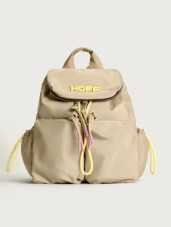 Damen HOFF Rucksäcke-RUCKSACK ANDES KHAKI