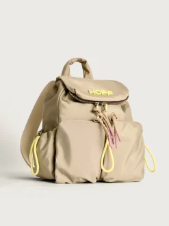 Damen HOFF Rucksäcke-RUCKSACK ANDES KHAKI
