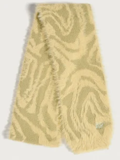 Damen HOFF Schals-SCHAL GSTAAD GRÜN