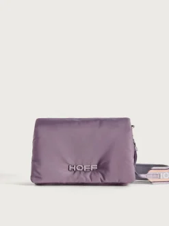 Damen HOFF Nylon|Umhängetaschen-SCHULTERTASCHE EVEREST NYLON LILA