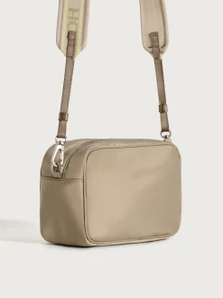 Damen HOFF Umhängetaschen-SCHULTERTASCHE TEIDE KHAKI