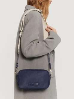 Damen HOFF Umhängetaschen-SCHULTERTASCHE TEIDE NAVY