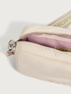 Damen HOFF Umhängetaschen-SCHULTERTASCHE TEIDE OFF WHITE