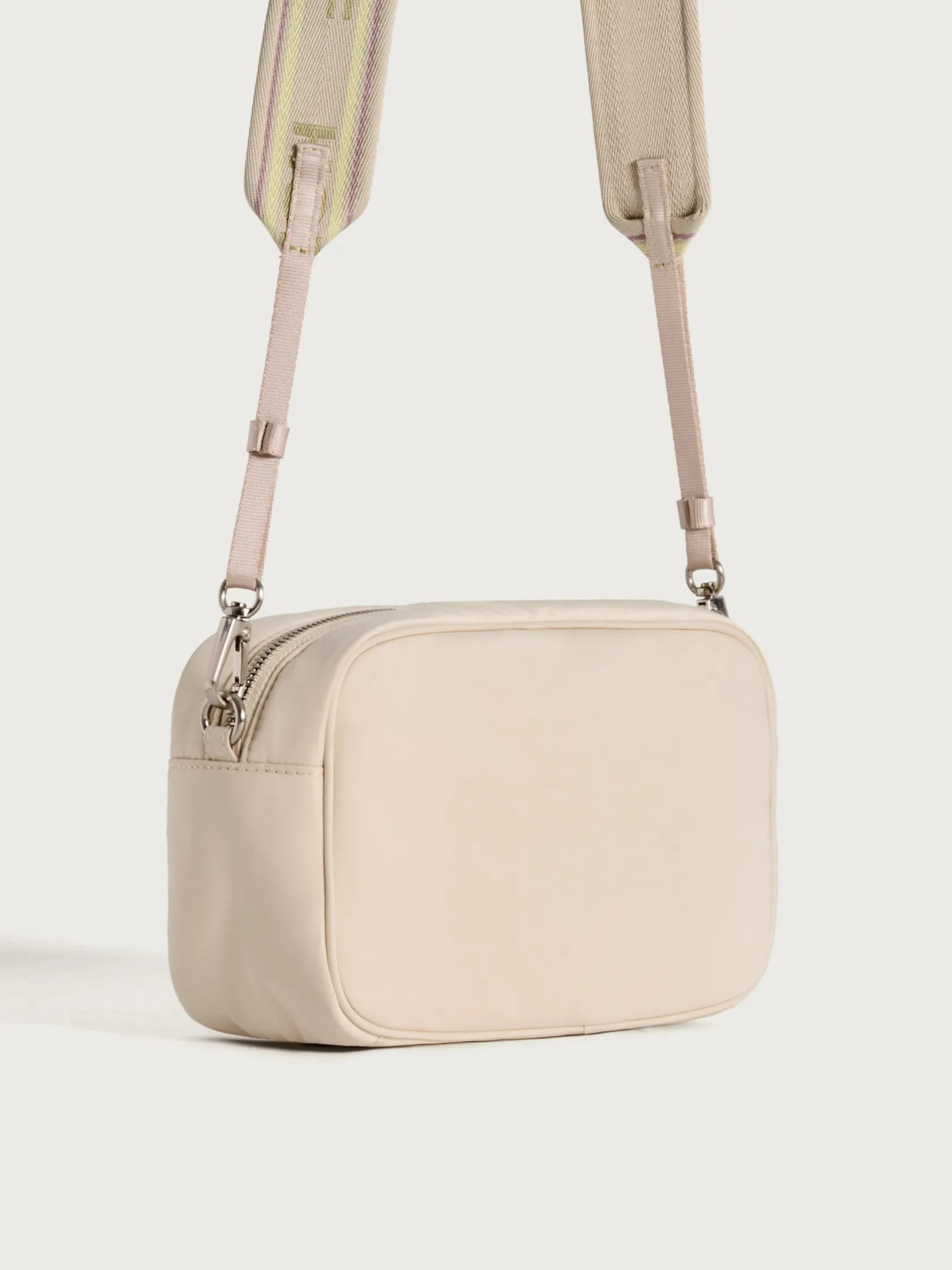 Damen HOFF Umhängetaschen-SCHULTERTASCHE TEIDE OFF WHITE