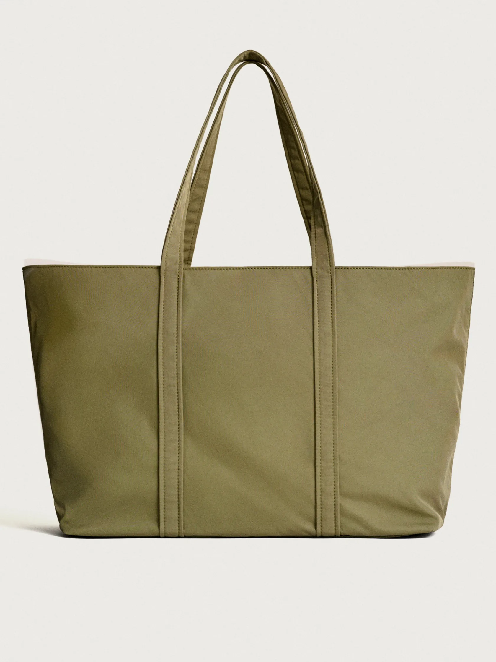 Damen HOFF Nylon|Shopper-Tasche-SHOPPER NYLON DAILY KHAKI