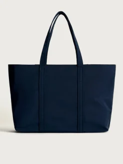 Damen HOFF Nylon|Shopper-Tasche-SHOPPER NYLON DAILY NAVY BLUE