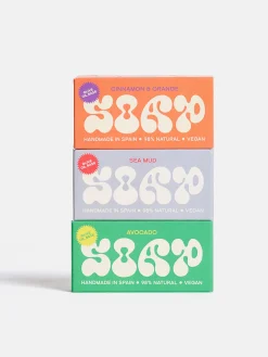 Damen/Herren HOFF Seifen|Seifen-SOAP BARS BUNDLE