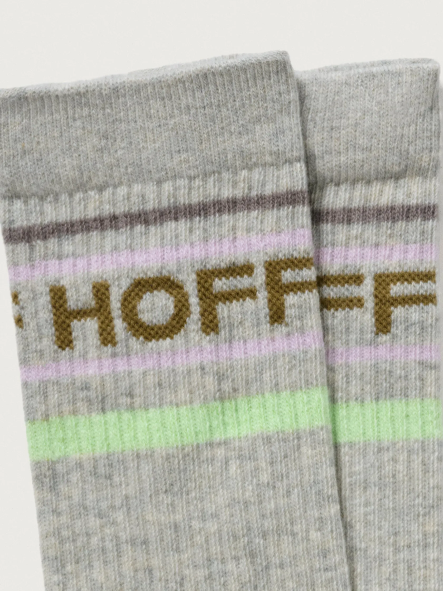 Damen/Herren HOFF Accessoires|Socken-SOFT GREY SOCKE