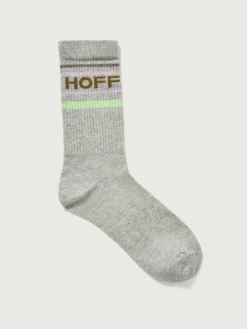 Damen/Herren HOFF Accessoires|Socken-SOFT GREY SOCKE