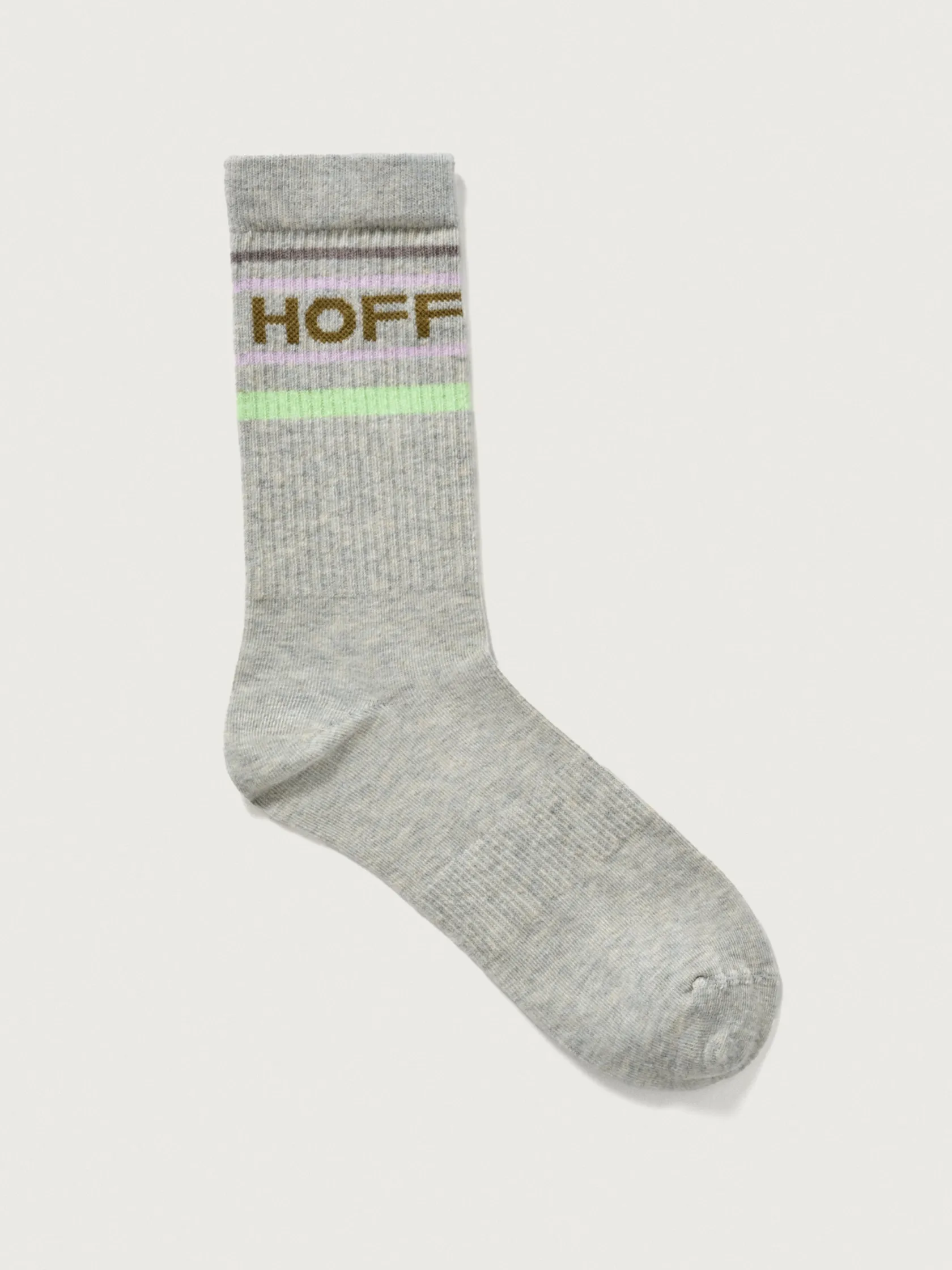 Damen/Herren HOFF Accessoires|Socken-SOFT GREY SOCKE