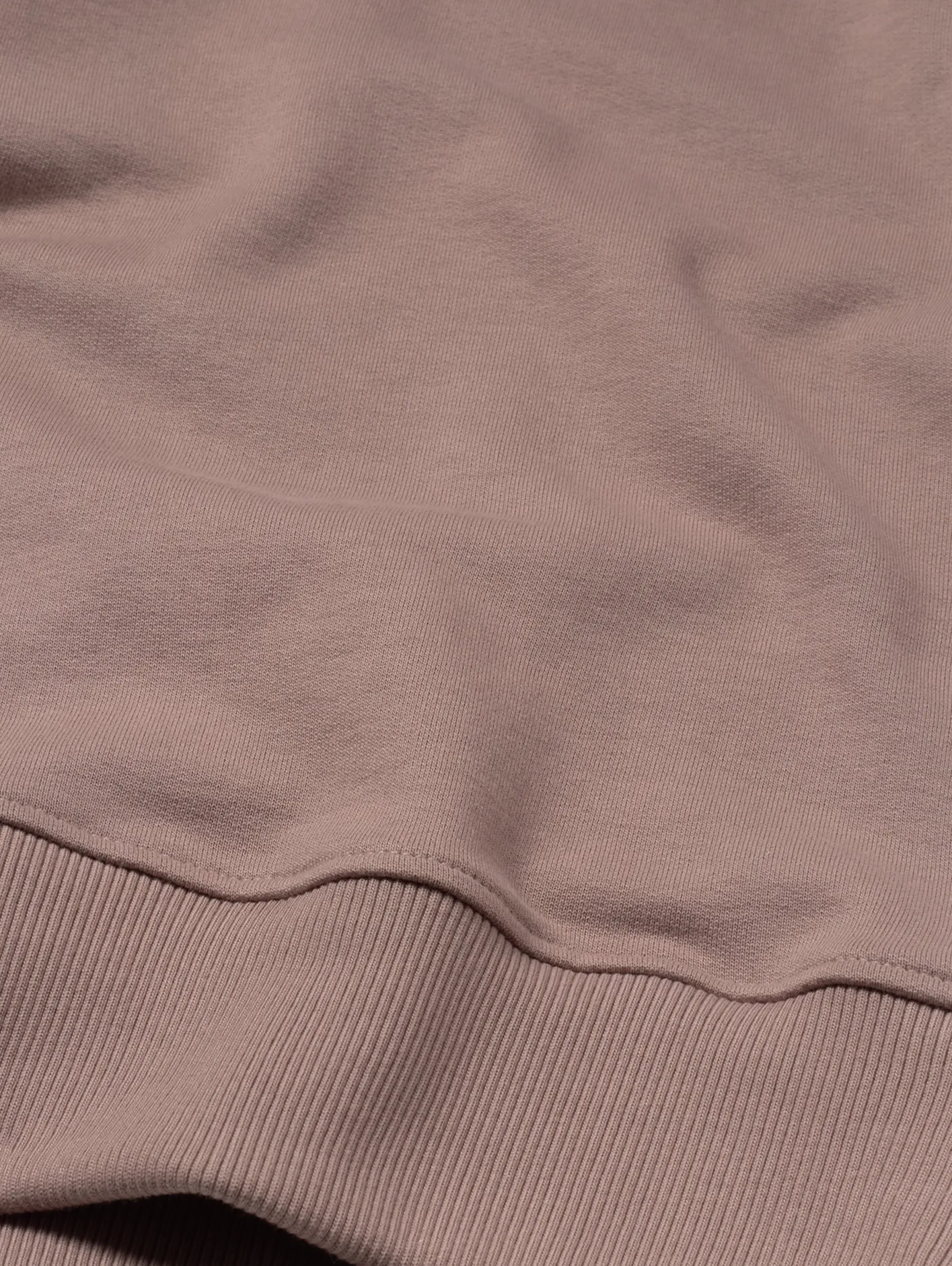 Herren HOFF Kleidung-SWEATSHIRT MOLINA MALVENFARBENES