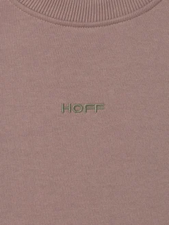 Herren HOFF Kleidung-SWEATSHIRT MOLINA MALVENFARBENES
