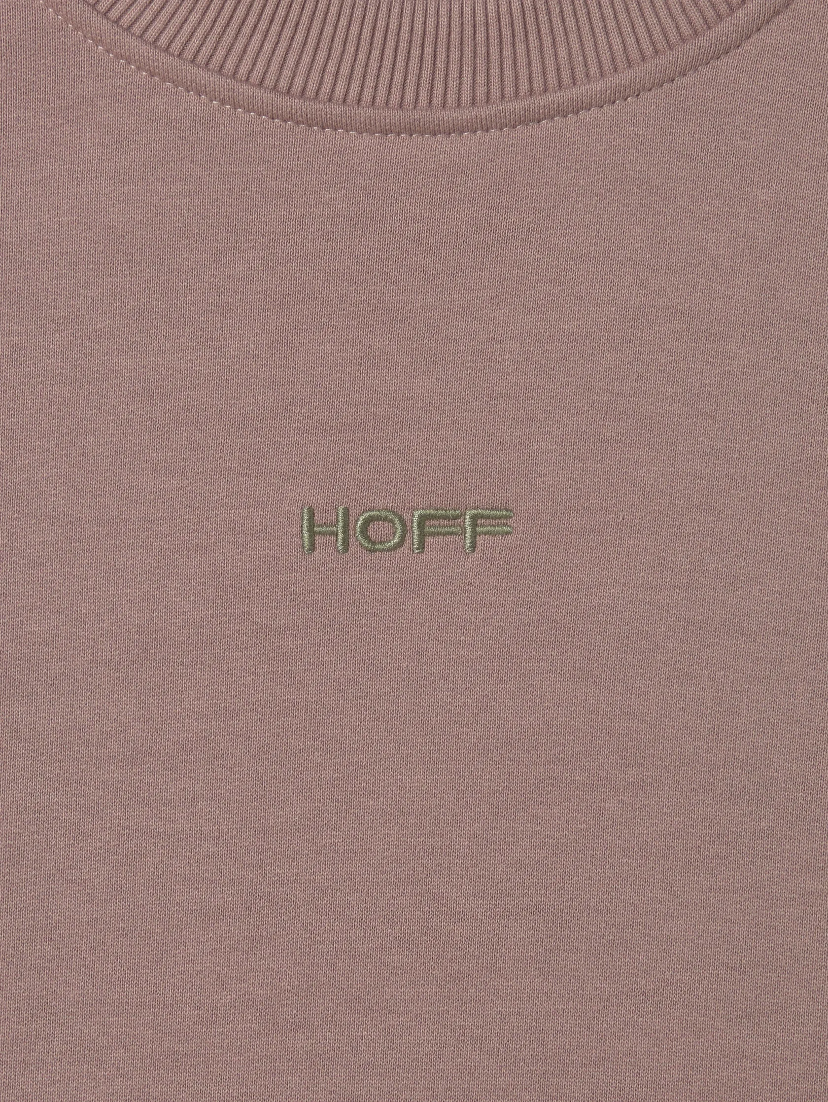 Herren HOFF Kleidung-SWEATSHIRT MOLINA MALVENFARBENES