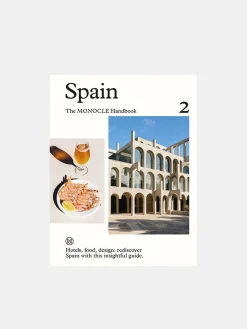 Damen/Herren HOFF Bücher|Bücher-THE MONOCLE HANDBOOK - SPAIN