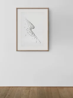 Damen/Herren HOFF Deko|Deko-THE WAVE BY JAIME MONGE